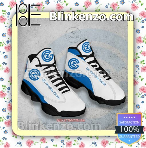 GC Amicitia Zürich Handball Nike Running Sneakers a