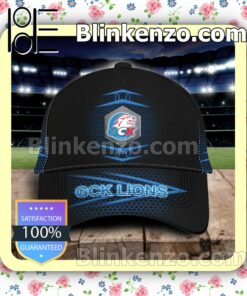 GCK Lions Sport Hat