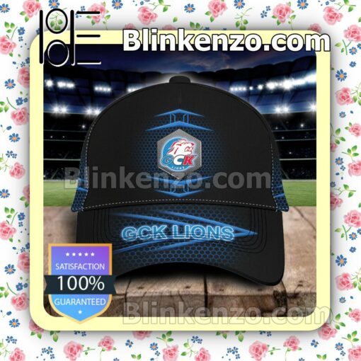 GCK Lions Sport Hat