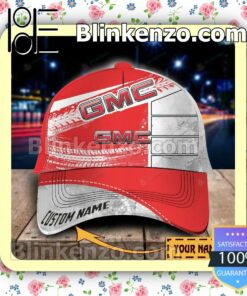 GMC Car Adjustable Hat