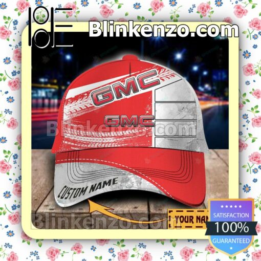 GMC Car Adjustable Hat