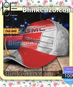 GMC Car Adjustable Hat a