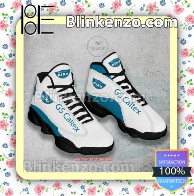 GS Caltex Women Volleyball Nike Running Sneakers a