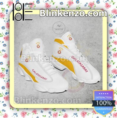 Galatasaray SK Soccer Air Jordan Running Sneakers