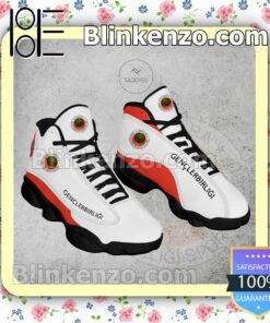 Genclerbirligi Soccer Air Jordan Running Sneakers a