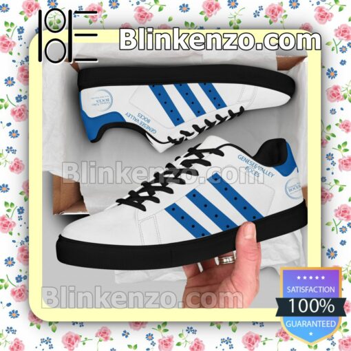 Genesee Valley BOCES Adidas Shoes a