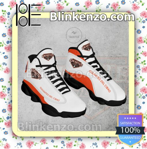 Gigantes del Cibao Baseball Workout Sneakers a