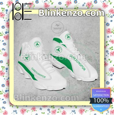 Giresunspor Soccer Air Jordan Running Sneakers