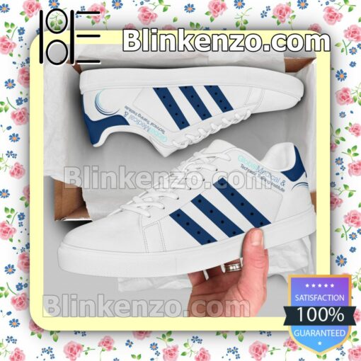 Global Medical & Technical Training Institute Unisex Low Top Shoes