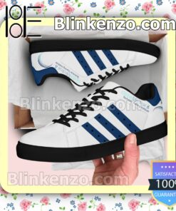 Global Medical & Technical Training Institute Unisex Low Top Shoes a