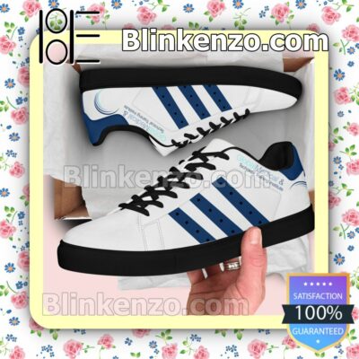 Global Medical & Technical Training Institute Unisex Low Top Shoes a