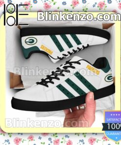 Green Bay Packers NFL Rugby Sport Shoes a