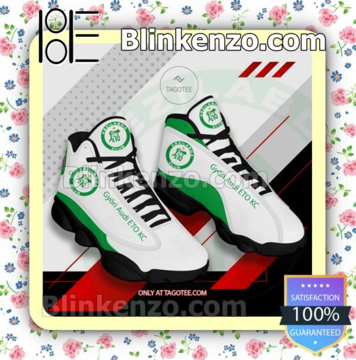 Györi Audi ETO KC Handball Nike Running Sneakers a