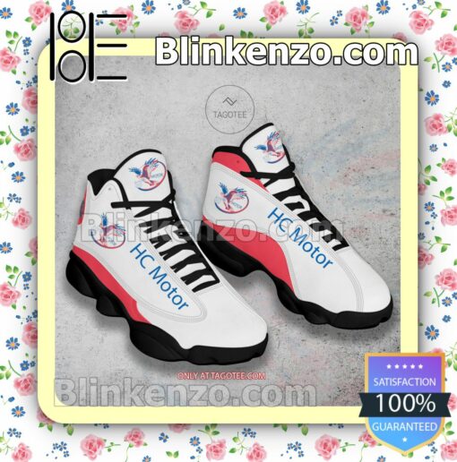 HC Motor Handball Nike Running Sneakers a