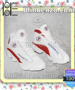Haidari Club Jordan Retro Sneakers