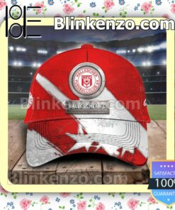 Hallescher FC Adjustable Hat