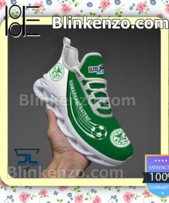 Hamarkameratene Logo Sports Shoes