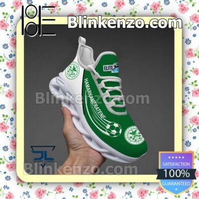 Hamarkameratene Logo Sports Shoes