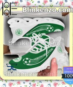 Hamarkameratene Logo Sports Shoes a