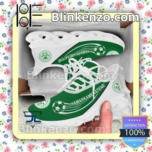 Hamarkameratene Logo Sports Shoes a