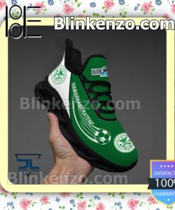 Hamarkameratene Logo Sports Shoes b