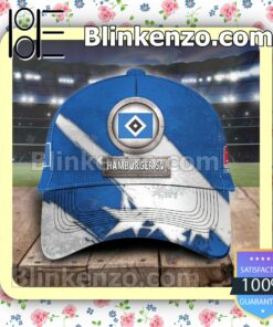 Hamburger SV Adjustable Hat