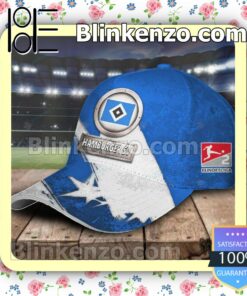 Hamburger SV Adjustable Hat a