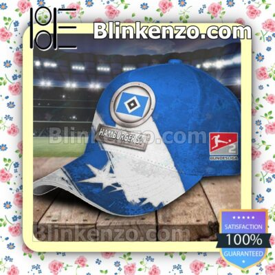 Hamburger SV Adjustable Hat a