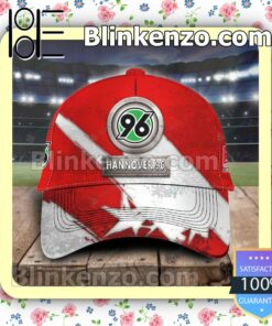 Hannover 96 Adjustable Hat