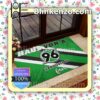 Hannover 96 Fan Entryway Mats