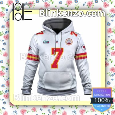 Harrison Butker Bring It Home Kansas City Chiefs Pullover Hoodie Jacket a