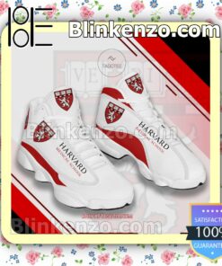 Harvard Medical School Online Nike Running Sneakers