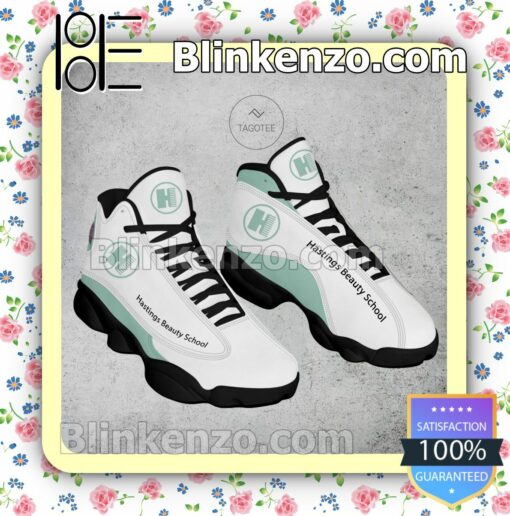 Hastings Beauty School Nike Running Sneakers a