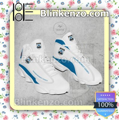 Haverfordwest County Club Air Jordan Retro Sneakers