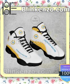 Hebraica y Macabi Club Nike Running Sneakers a
