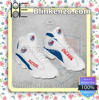 Heilbronner Falken Hockey Nike Running Sneakers