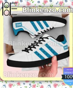 Helms College Logo Adidas Shoes a