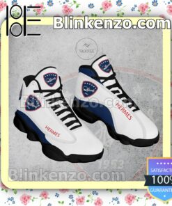 Hermes Hockey Nike Running Sneakers a