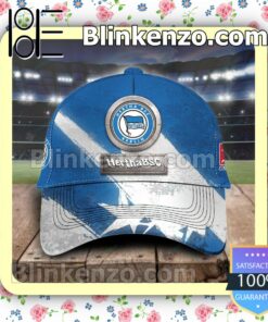 Hertha BSC Adjustable Hat