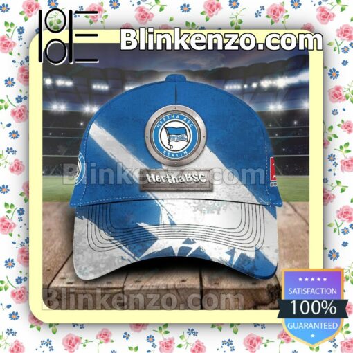 Hertha BSC Adjustable Hat