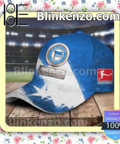 Hertha BSC Adjustable Hat a