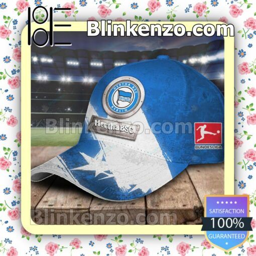 Hertha BSC Adjustable Hat a