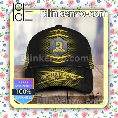 Highlanders Adjustable Hat