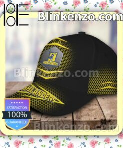 Highlanders Adjustable Hat a