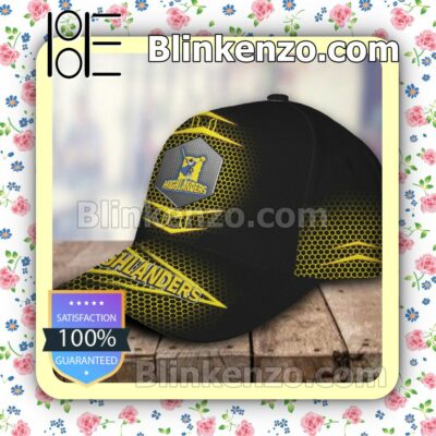 Highlanders Adjustable Hat a