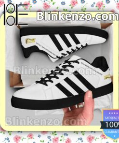 Hollywood Cultural College Logo Adidas Shoes a