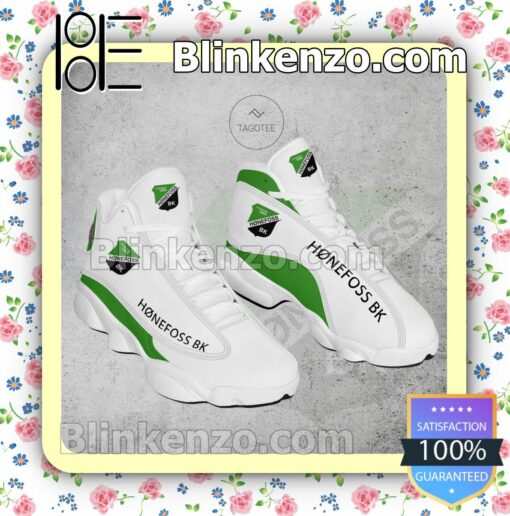 Honefoss BK Club Jordan Retro Sneakers