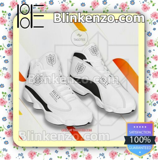 Hult International Business School Nike Running Sneakers