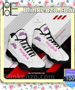 Hungkuk Women Volleyball Nike Running Sneakers a