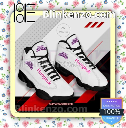 Hungkuk Women Volleyball Nike Running Sneakers a